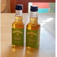 ราคา Jack Daniel's Apple (รสแอปเปิ้ล) 50 ml (40712606645)