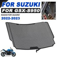 ราคา Mo 2022 For Suzuki GSX-S 950 GSXS950 GSXS 950 GSX-S950 2023 Motorcycle Accessories Radiator Guard Grille Grill Cover Pr (29617163447)