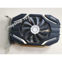 ราคา gtx 1050 2GB Msi การ์ดจอ GeForce GTX 1050 2G OC (27416456590)