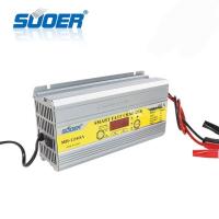ราคา เครื่องชาร์จแบตเตอรี่ Suoer MH-1240A เครื่องชาร์จ 12V ขนาด 40A พร้อมฟังก์ชันเริ่มกระโดด ( MH-1240A) (25991360982)