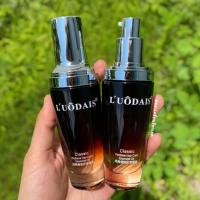 ราคา เซรั่มบำรุง​ผม​ น้ำมันใส่ผม L'UODAIS ช่วยฟื้นฟูเส้นผม บำรุงผมแห้งเสีย เซรั่มใส่ผม เร่งผมยาวไว ป้องกันผมเสีย (14193599525)