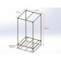 ราคา ชั้นปลูก โต๊ะปลูก 1m x 1m, 1.2m x 1.2m และ 1.5m x 1.5m (18835223129)
