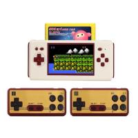 ราคา FC โทรศัพท์มือถือสีแดงและสีขาวการ์ดเครื่องเล่นเกมในบ้านไร้สาย HD (26968499261)