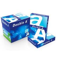 ราคา กระดาษถ่ายเอกสาร A4 80 แกรม Double A (5 รีม/กล่อง) ถูกมาก !!! .. 1 ลัง ต่อ 1 คำสั่งซื้อนะค่ะ ขนส่งแจ้งมาค่ะ (3919889262)
