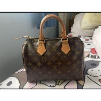 ราคา louis vuitton speedy 25 monogram มือสอง (3495730369)