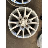 ราคา ล้อแม็ก Mitsubishi pajero ขอบ17 6รู139 ราคาต่อวง ซื้อแยกวงได้ (53607371479)