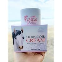 ราคา ​HORSE OIL CREAM - ครีมน้ำมันม้า (6162270554)