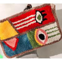 ราคา พรมปูพื้นกันลื่นในห้องน้ํา ออกแบบ พรมปูพื้น พรมปูพื้นห้องนอน พรมห้อง พรมปูพื้นประตูทางเข้า (46155811302)