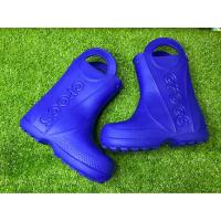 ราคา รองเท้าบูทเด็ก crocs ของแท้มือสอง เบอร์C10/16.5CM. (23047203170)