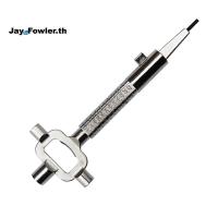 ราคา [Jay_Fower]เครื่องมือปรับสไลด์ตัวล็อคล็อคประตูเครื่องมือเสริมล็อคแกนอุปกรณ์ช่างกุญแจ (46907423676)
