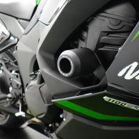 ราคา เหมาะสําหรับ Kawasaki Z1000SX Ninja1000SX 17-23 ดัดแปลงกันชน Body กันกระแทก Ball ยางกันกระแทก (51407458990)