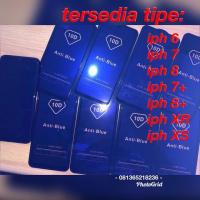 ราคา กระจกนิรภัยป้องกันสีฟ้ากาวเต็ม 10ง ไอโฟน 6 / 7 / 8 / ไอโฟน 7+ / 8+ / เอ็กซ์อาร์ / XS (40005770696)