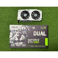 ราคา ASUS DUAL GTX1060 6GB GDDR5 192 BIT กล่องครบ สภาพสวย (46407455234)