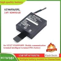 ราคา ST905565PL polymer lithium battery for ST327 ST655518PL Mobile communication terminal intelligent terminal PDA battery (48454210181)