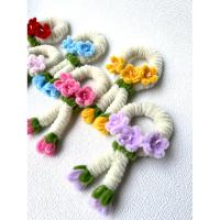 ราคา พวงมาลัยจิ๋ว/พวงมาลัยไหว้ผู้ใหญ่/วันสงกรานต์ (40107846232)