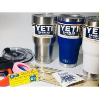 ราคา ❄️แก้วเก็บความเย็น YETI ขนาด 30 ออนซ์❄️ แถมหลอดสแตนเลส ‼️ (มีโปรลด 100 บาทด้วย) (789875631)