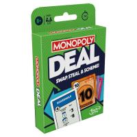ราคา Monopoly Deal Refresh Board Game บอร์ดเกม (47350798096)