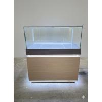 ราคา ขายตู้โชว์สินค้า(มือสอง)สภาพใหม่มากเหมือนสิน้าใหม่มีไฟLEDตู้ยาวขนาด100*115*60(กว้าง*สูง*ลึก) (40274106880)