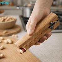 ราคา JSJJINGP น้ํายาล้างเปลือกถั่วลิสง,คลิปถั่วลิสงอเนกประสงค์แบบแมนนวล,แกดเจ็ตในครัว ที่เปิดเกาลัดไม้ที่มีประสิทธิภาพที่ทําด้วยมือในครัวเรื (40729265954)