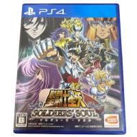 ราคา PS4 Saint Seiya Soldiers Soul Bandai Namco Sony PlayStation 4 Japanese (41479146678)