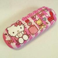 ราคา กล่องแว่น สำหรับใส่แว่นตา คิตตี้ Kitty (448315452)