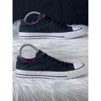 ราคา รองเท้ามือสองของแท้ 100% คอนเวิร์ส Converse size 39.5/25cm (43405524058)