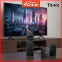 ราคา รีโมทคอนโทรลสากลสําหรับ Tanix TX6 รองรับกับ TX5 Max TX3 Mini TX92 (43423445033)