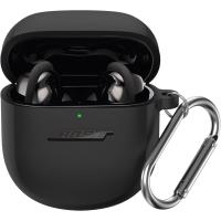 ราคา เคสซิลิโคน พร้อมคาราบิเนอร์ สําหรับหูฟัง Bose QuietComfort Earbuds II 2022 และ Bose QuietComfort Ultra 2023 (22386512794)