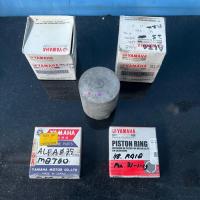 ราคา ชุดลูกสูบ แหวน shir Yamaha Alfa champ sigma yv100 OS 100 75 50 25 Original Yamaha (45300710833)