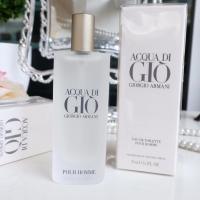 ราคา Giorgio Armani ACQUA Di Gio Pour Homme EDT 15ml (21368531768)