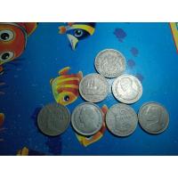 ราคา ชุดเหรียญ 1 บาท รัชกาลที่ ผ่านการใช้งาน (13328391325)