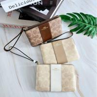 ราคา Coach คล้องมือ 1 Zip S (43013900550)