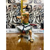 ราคา (BWFC) แท้100% โซโล Roronoa Zoro The Original B Super Master Stars Piece One piece วันพีช Model โมเดล Figures ฟิกเกอร์ (24456071013)
