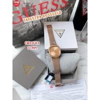 ราคา นาฬิกาผู้หญิง Guess GW0354L3 Tapestry RoseGOLD ของแท้CMG (26671625180)