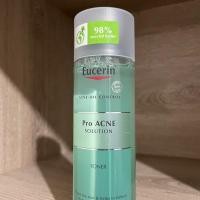 ราคา โทนเนอร์สิว | Eucerin ProACNE Solution Toner 200ml (PA) (18594632255)