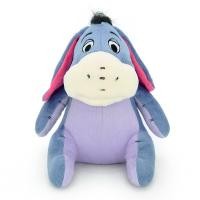 ราคา Disney ตุ๊กตาดิสนีย์ ★ Eeyore (ตุ๊กตาอียอร์) ขนาด 12 นิ้ว (ลิขสิทธิ์แท้% จากโรงงานผู้ผลิต พร้อมส่ง) (28452199118)