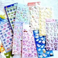 ราคา สติกเกอร์ 3D ของ Sanrio&Disney japan แท้100% (42501847341)