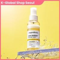 ราคา Ongredients Skin Barrier Glow Mist 100ml Hydrating Lotion Spray Facial Mist (55304701120)