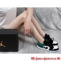 ราคา รองเท้าบาสเก็ตบอล Nike Air Jordan 1 Low Motion Leisure รองเท้าวิ่ง W02% (7919831356)