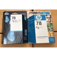 ราคา HP78 COL ปี2012 สินค้ามีกล่อง (21039494972)