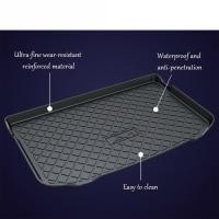ราคา Car Trunk Carpet Cargo Liner Floor Mats For Audi A4 B8 A3 8V Q3 Q5 Q7 TT A1 A8L A5 B8 B9 Trunk Tray (49706343289)
