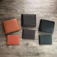 ราคา COACH Compact ID Wallet in Sport Calf Leather กระเป๋าสตางค์ใบสั้น (2419704846)