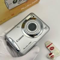 ราคา Canon Powershot A480 ครบกล่อง (29180823720)