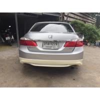ราคา สเกิร์ตรถ - Honda Accord 2012 (26689292341)
