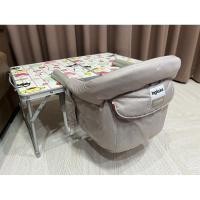 ราคา (300) Inglesina อินเกิลไซน่า สกายแชร์ เก้าอี้เหน็บโต๊ะ เก้าอี้พกพา เก้าอี้ทานข้าว งานตู้ญี่ปุ่น ** มือสอง สภาพสวยมาก ** (23383677663)