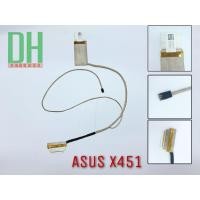 ราคา อะไหล่ สายแพรจอ โน๊ตบุ๊ค ASUS X451, X451C, X451CA, X451CB, X451CD, X451M, X451MA, X451MB, X451MC Laptop Video Cable (25561832942)