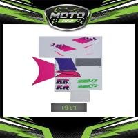 ราคา สติ๊กเกอร์ KR SE ปี1992 สติ๊กเกอร์ KR 150SE ปี92 Kawasaki KR 150 (27851399326)