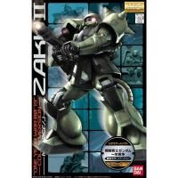 ราคา MG 1/100 MS-06F/J Zaku II (One Year War 0079 Ver.) (แก่โมเดล) (15559230288)