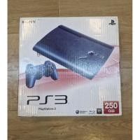 ราคา PS3 (PlayStation 3) รุ่น Super Slim สี Metalic Blue(หายาก) แปลงแล้วความจุ 250gb อุปกรณ์ครบชุดพร้อมเล่น (18621863674)