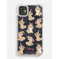 ราคา NEW SKINNY DIP LONDON IPHONE CASE ลาย DISNEY MISS BUNNY GLITTER SHOCK (26908865375)